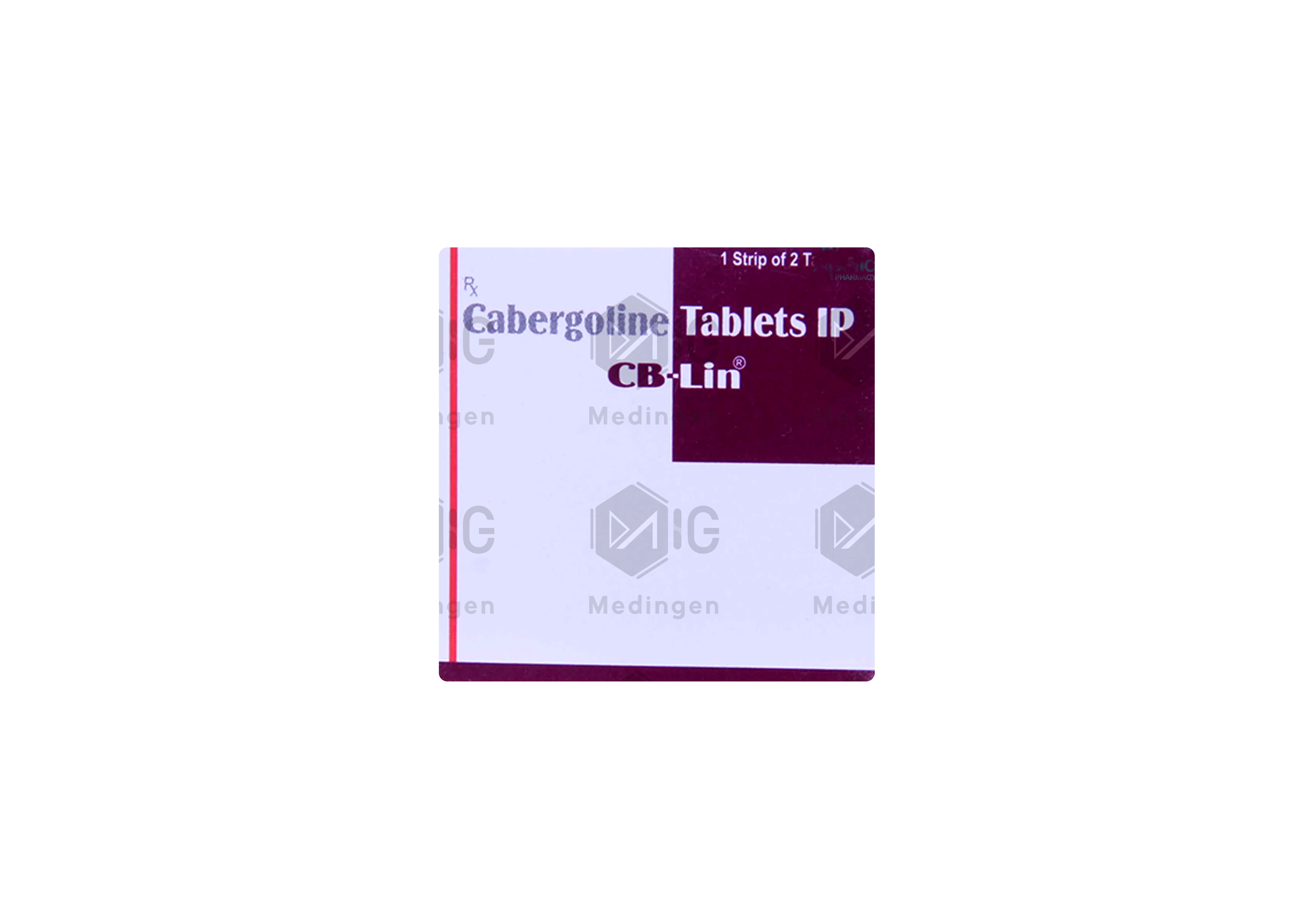 CB LIN TABLETS